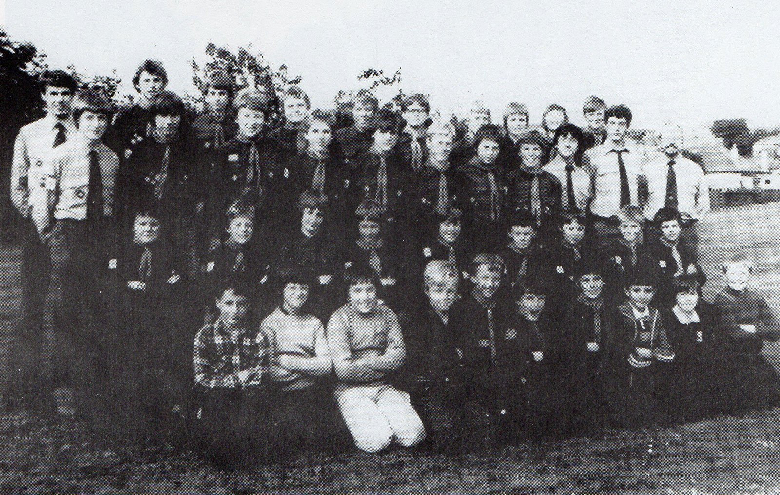 Scouts 1981