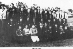 The Scout Troop - 1981