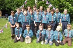 scouts 2012
